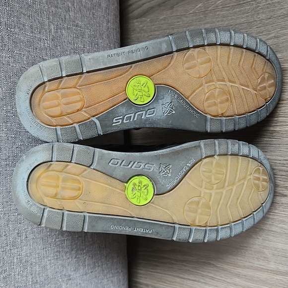 Mephisto Sano Escape Air walking sneaker, size 7.5 - Picture 10 of 10